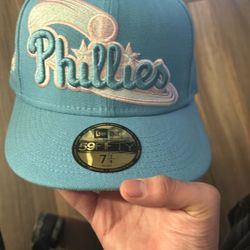 Philadelphia Phillies MLB  Fitted Hat 