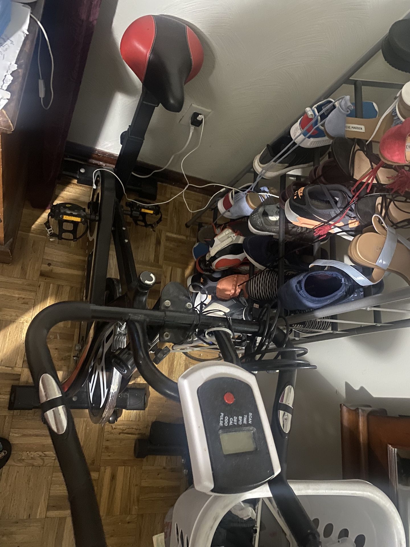 Exercise Bike