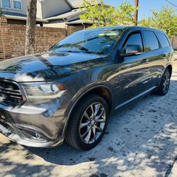 2017 Dodge Durango GT