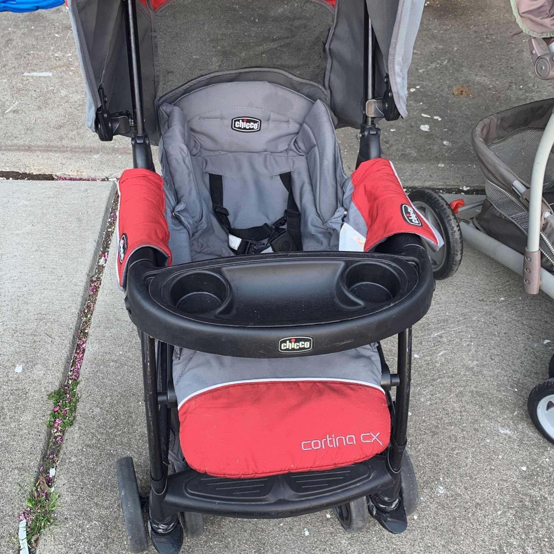 Baby Stroller