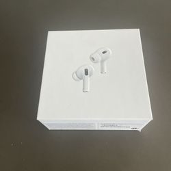 (NEW) AirPods Pro (2nd generation) with MagSafe Charging Case (USB-C)