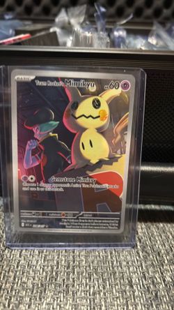 Pokemon AH mimikyu