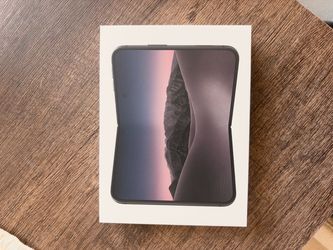 iPhone Duo Dark Blue 256gb New Unboxed
