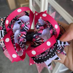 Hair Bows Girl Accessories 