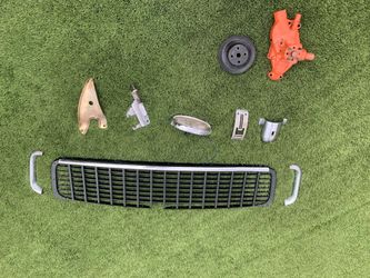 1955-56 Chevy Parts