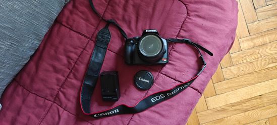 Canon EOS Rebel xsi for sale