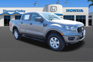 2021 Ford Ranger