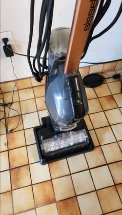Bissell hydrosteam Upright Vacuum mop Cleaner