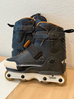 K2 Inline Skates Rollerblades
