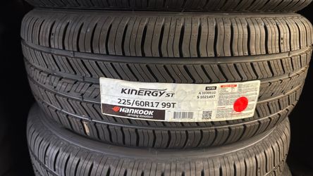 Hankook Kinergy ST 225/60R17 99T Tires