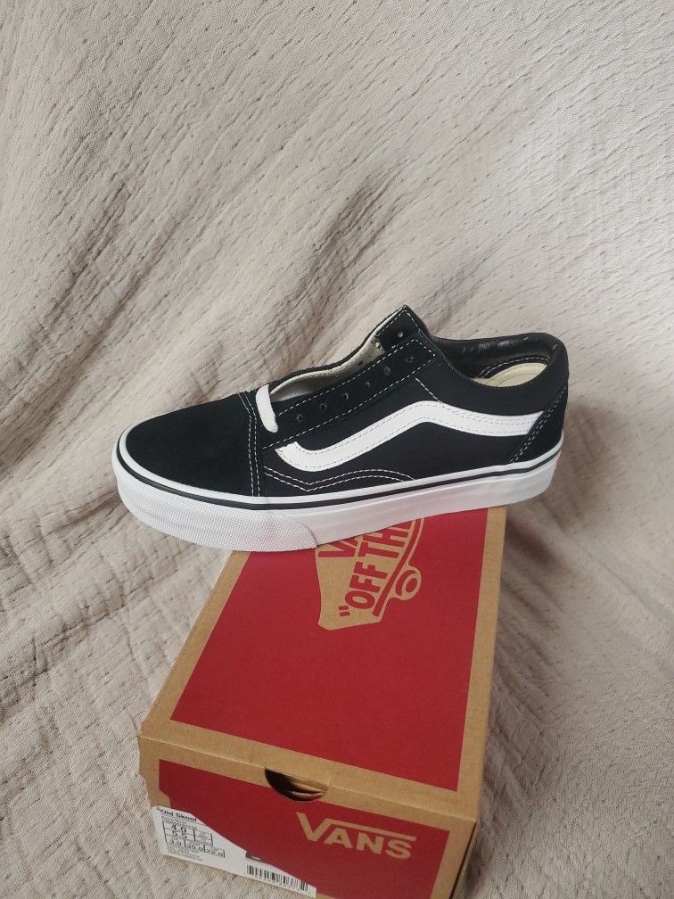 Vans Footwear Men And Women 