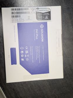 Solidigm P41 Plus 512GB
