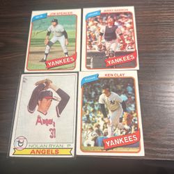 Baseball Cards 