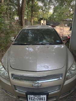 2008 Chevrolet Malibu