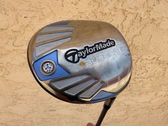 TaylorMade Burner Ladies Driver Golf Club