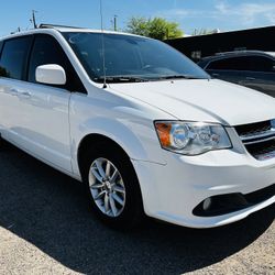 2019 Grand Caravan 1500 Down 