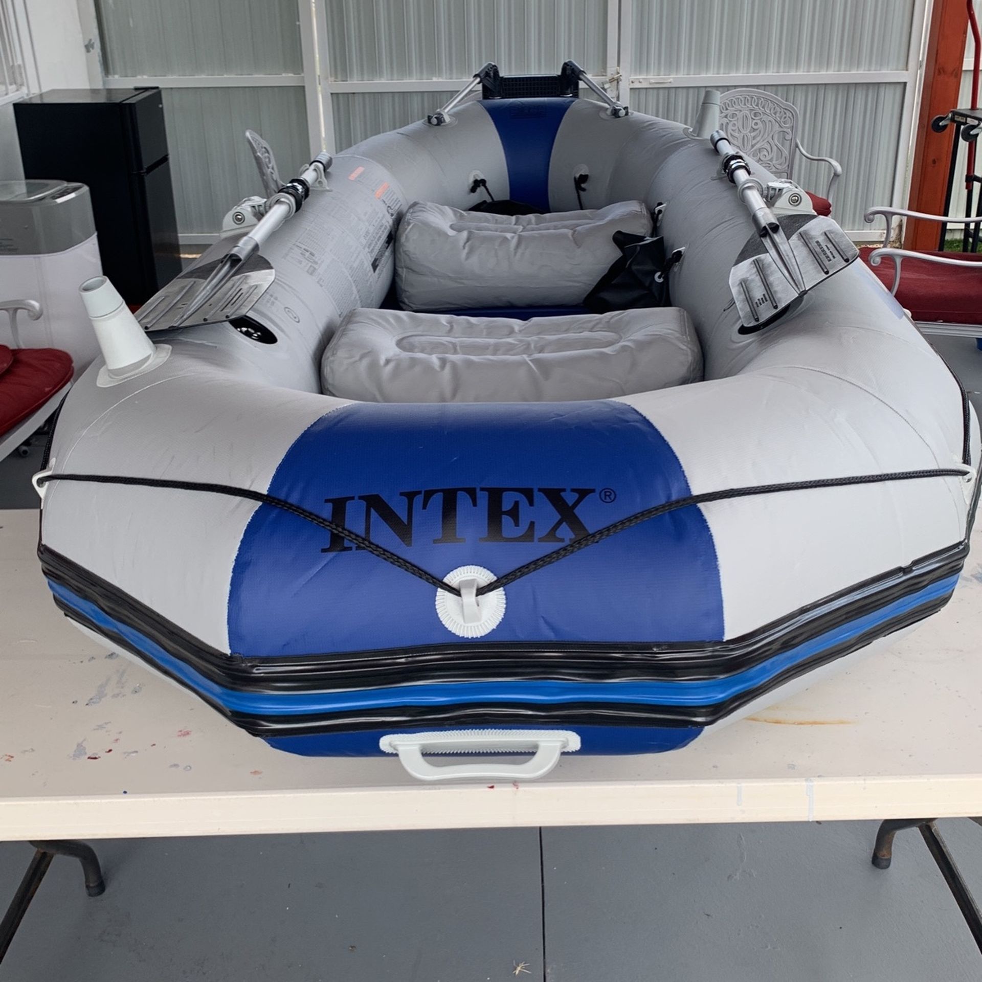 10 Foot Inflatable Boat