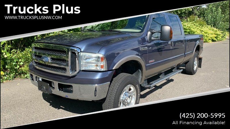 2006 Ford Super Duty F-350 SRW