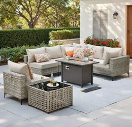 Patio Furniture set outdoor new in the box