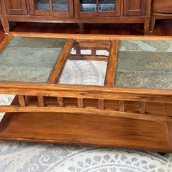 Coffee Table/console/end Tables 