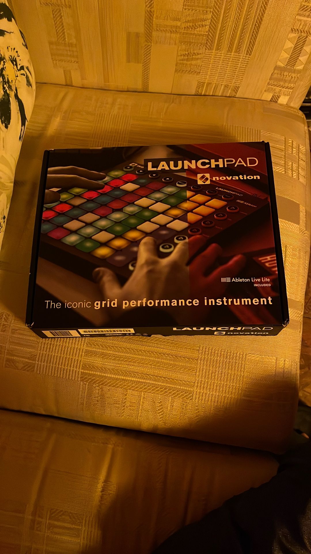 Launchpad Novation