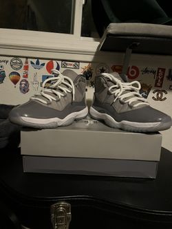 Jordan 11 Cool Grey