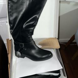 Wide Calf Boots
