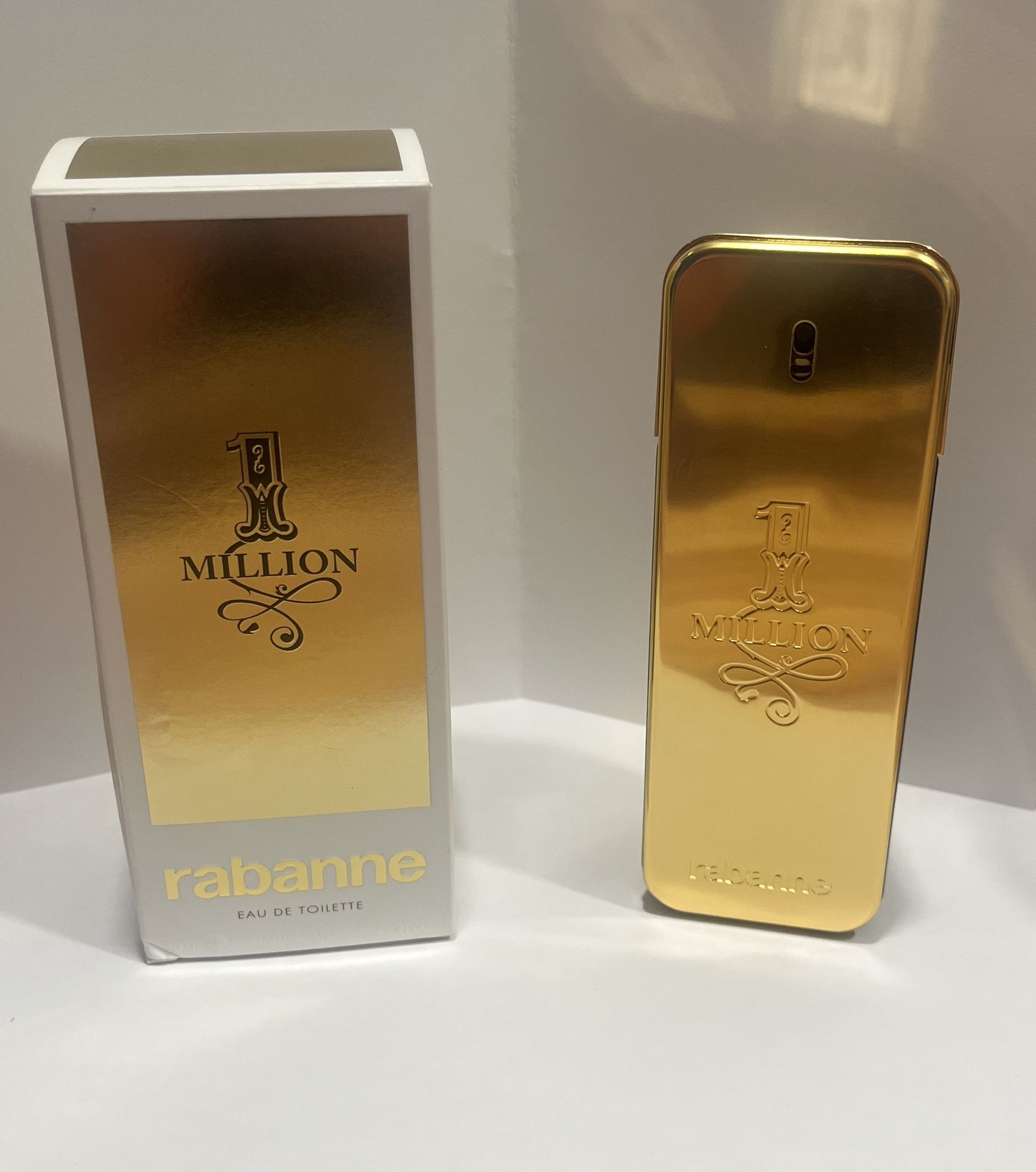 1 Million By Paco Rabanne (Slightly Used)