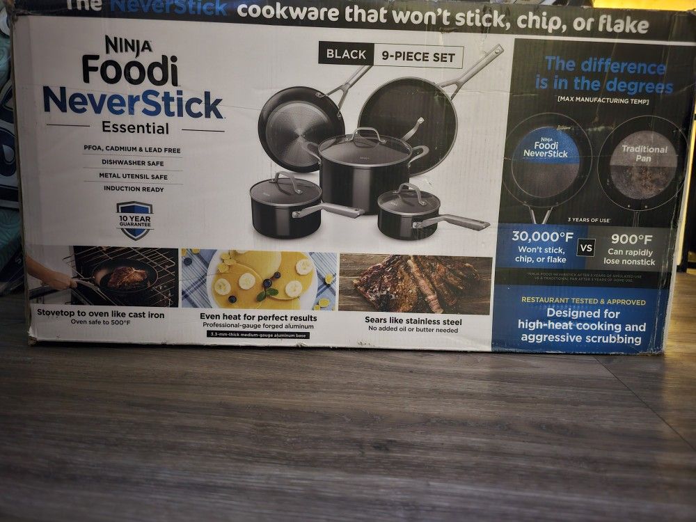 Ninja Cookware
