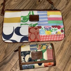 Coach Rare Wallet 