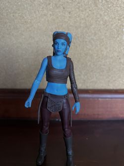 Star Wars Black Series Aayla Secura