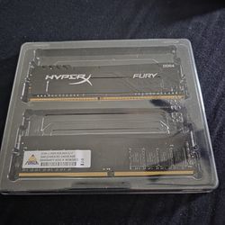 Desktop DDR4 Memory 2x 8gb 16gb