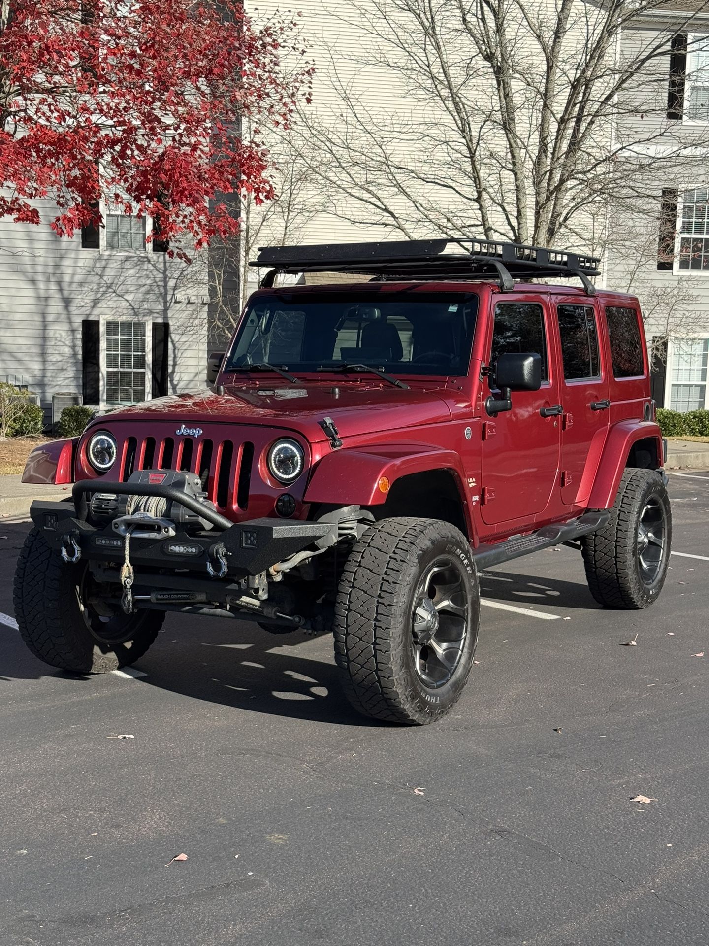 2013 Jeep Wrangler