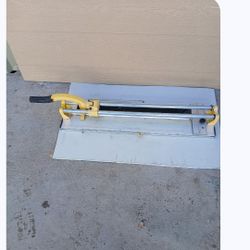 Tile Cutter