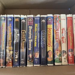 Vintage VHS