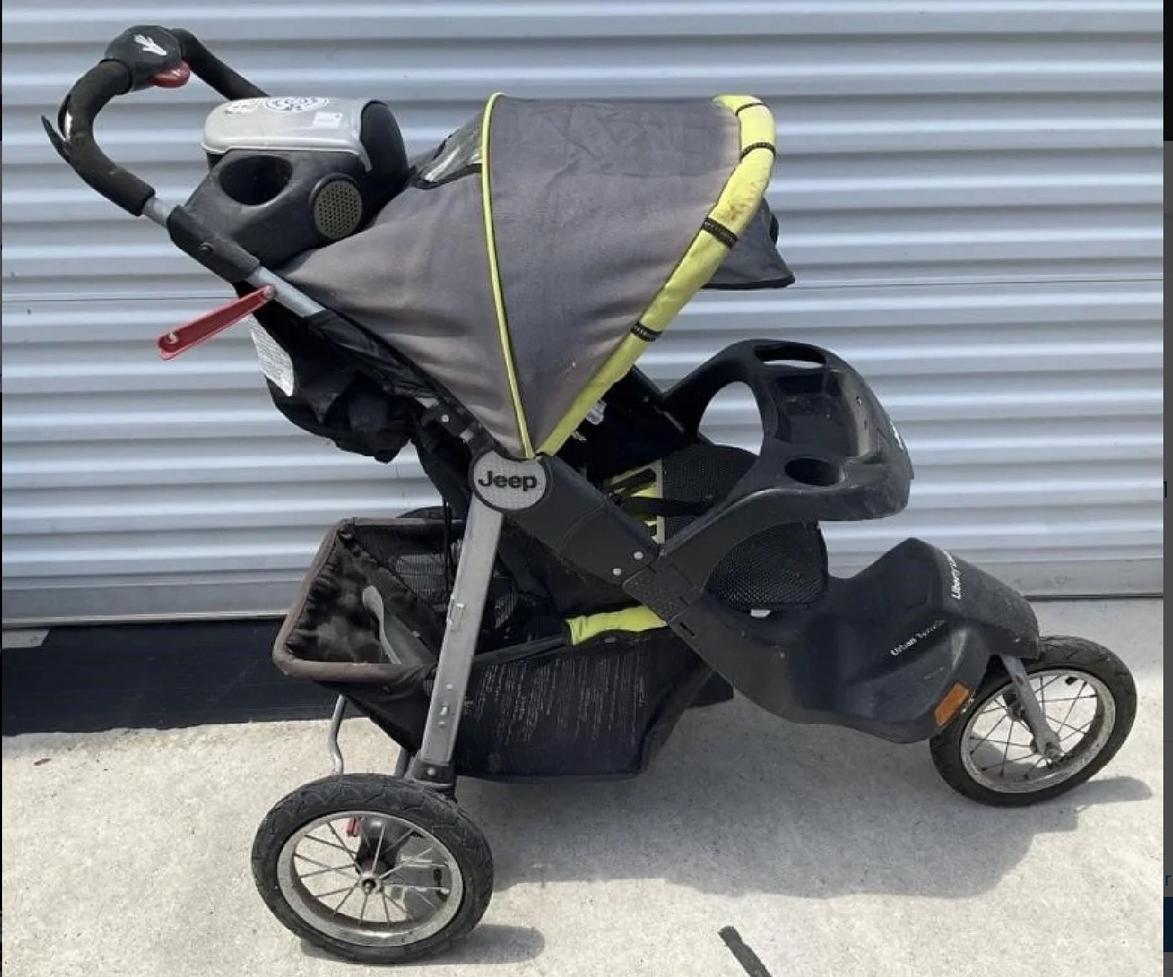 Jeep Stroller For Sale