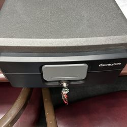 Sentry Safe 