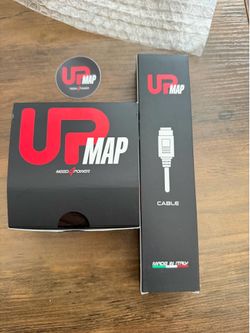 T800+ UpMap with Cable