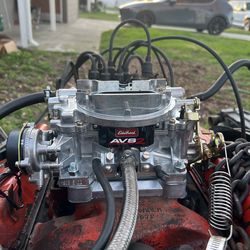 Edelbrock avs 2 carburetor