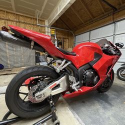 2013 Honda Cbr 600rr
