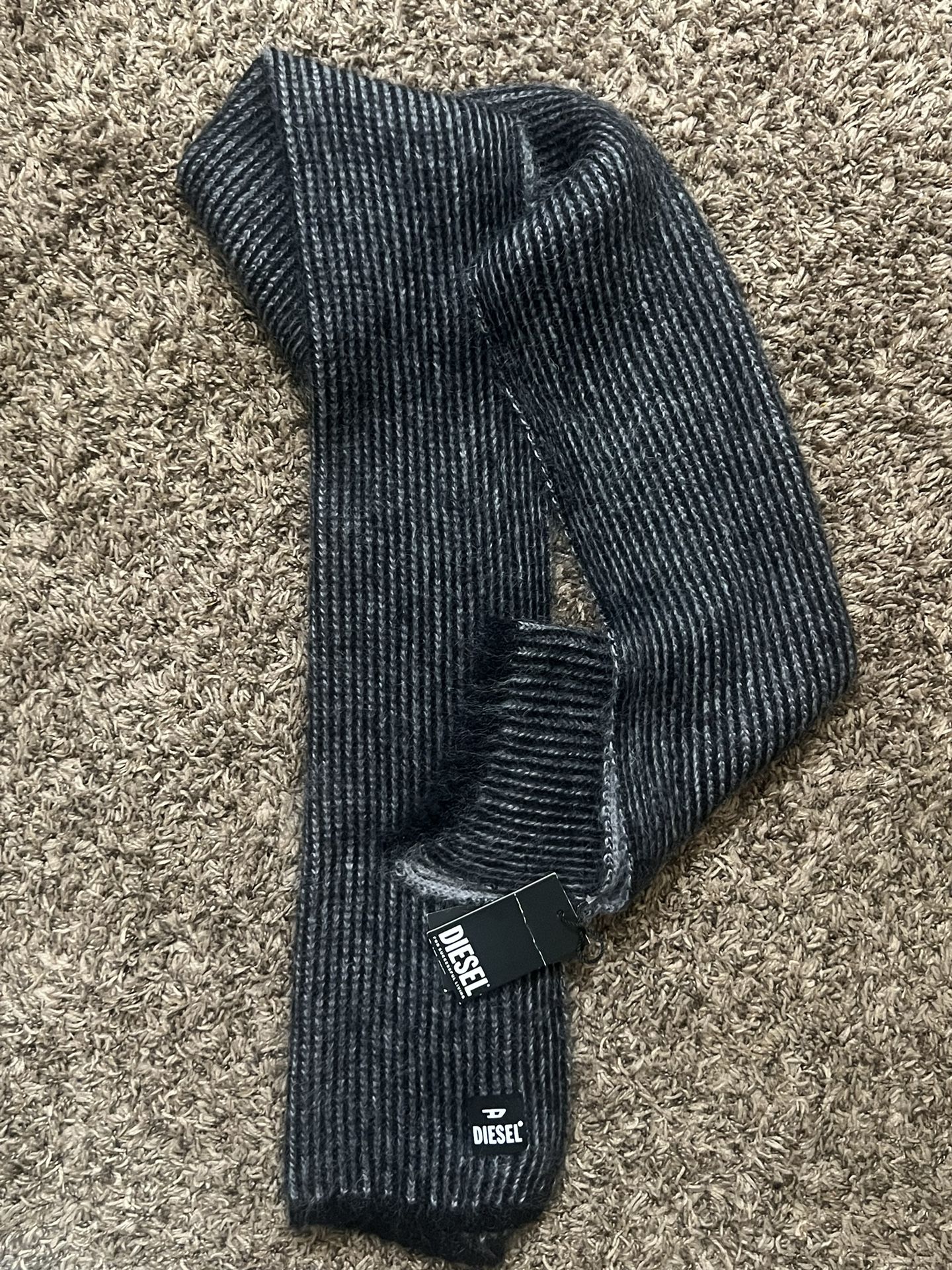 Diesel Italian Wear Scarf