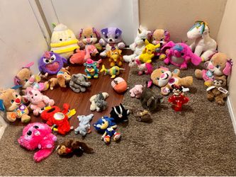 Baby’s toys 5$ for each
