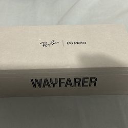Ray Ban Meta Glasses 