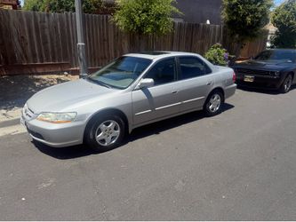 1998 Honda Accord