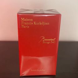 Baccarat Rouge 540 Extrait de Parfum