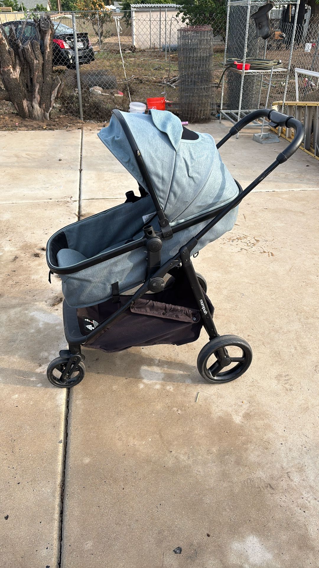 Baby Stroller