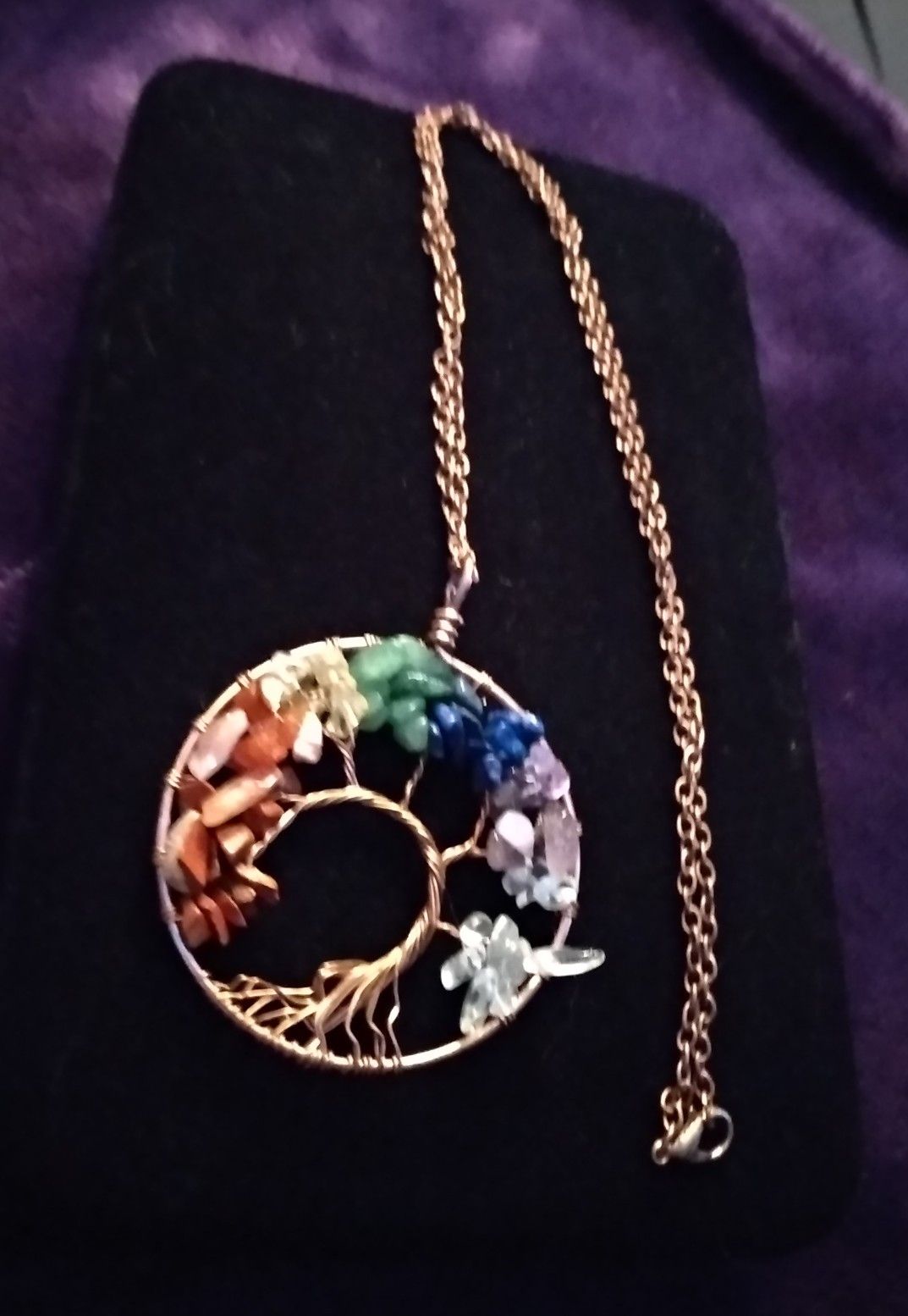 TREE OF LIFE Pendant/Necklace