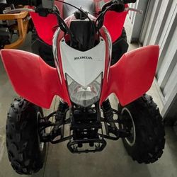 Honda TRX250X 2018