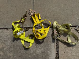 Tire Bonnets/Tire Straps
