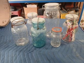 Ball Canning Jars